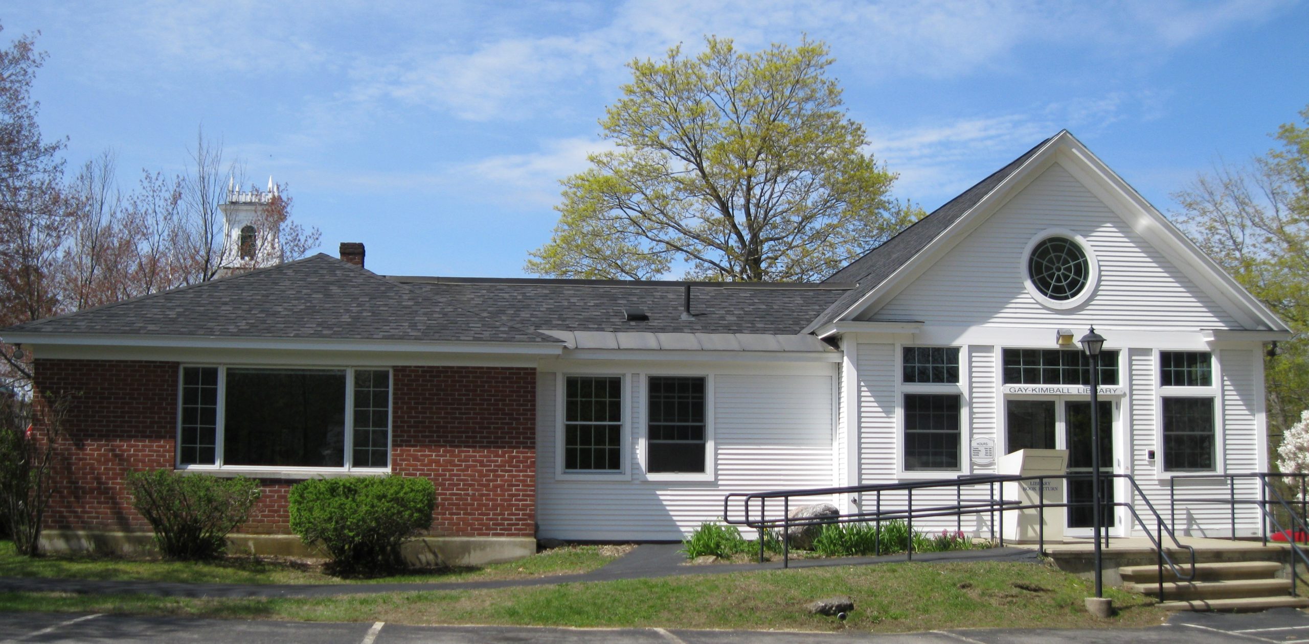 Library Building