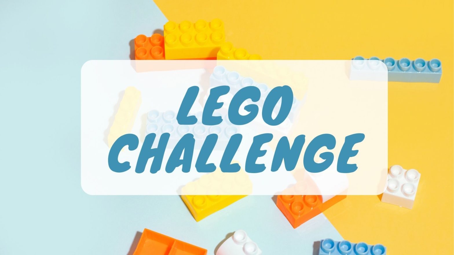 Lego Challenge